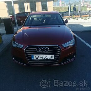 Audi A6 140kw Odstúpim na notársku zmluvu