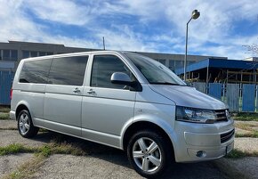 Volkswagen T5/T6Caravelle Long 132kw Automat - 1