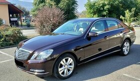 Mercedes-Benz E220 CDi Elegance - 1