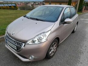 Predám-Peugeot 208 1,4 HDI 50kw AUTOMAT,naj. 86000km - 1