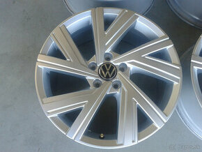 ALU 5x112 R18 7,5J ET51 Original VOLKSWAGEN GOLF GTI BERGAMO