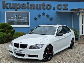 BMW 320si Alpinweiss 3 RARITA