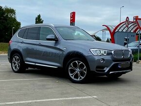 BMW X3 X-DRIVE - PREDAJ AJ NA SPLÁTKY - 1