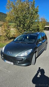 Peugeot 307 SW,7 miestne - 1