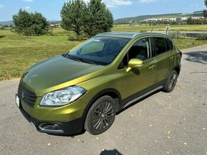 Predám Suzuki SX4 S-CROSS 1,6 TDI 88kW r.v. 2014