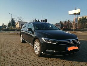 VW Passat B8 Highline 2.0tdi DSG