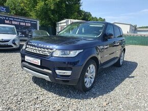 Land Rover Range Rover Spert 3.0 D 4x4 A/T