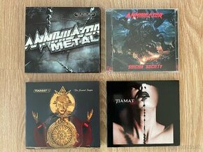 CD metal / rock