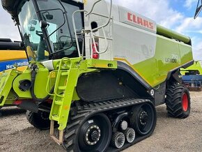 Claas Lexion 750 TT  4x4 2015r   2200/1500h     Heder V770.