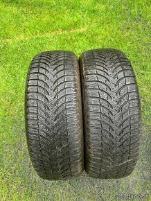 __Zimne pneu Michelin 215/60 R16