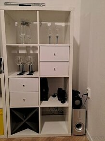 Regál IKEA