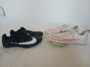 sprinterske tretry NIKE velkost 44 a 45