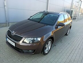 škoda octavia 4x4 Kombi Elegance 2014