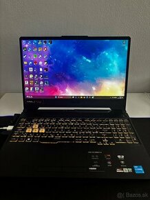 ASUS TUF F15 rtx3050(4GB)