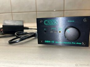 Creek Audio OBH-12 predzosilňovač