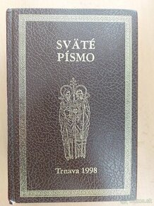 Sväté Písmo - 1