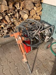 Hydraulický agregát HA 16 HP