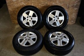 16".. 5x115 r16...ORIG...OPEL..ANTARA / MOKA....ZIMNA..SADA - 1