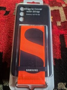 Cover zadný Samsung S21fe 5g modrý nepoužívaný iba osobne Ko