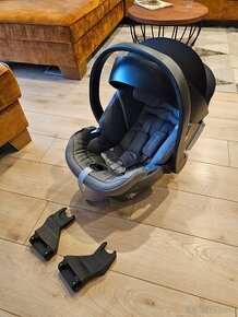 Cybex gold aton s2 + isofix zakladna