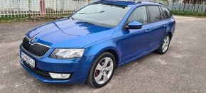 Škoda Octavia Combi 1.6 TDI M5