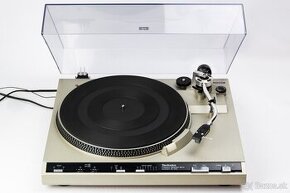 TECHNICS SL-230 /plný automat, servis, záruka