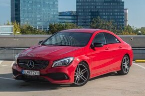 Mercedes-Benz CLA 180 AMG Line A/T