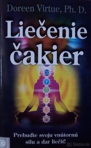 Liečenie čakier - Doreen Virtue