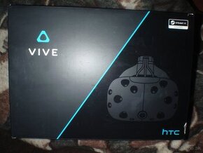 HTC VIVE Virtuálna realita