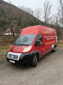 FIAT DUCATO 2.3 88kw L4H3