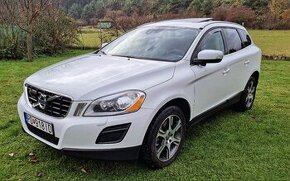 VOLVO XC60 2.4d 4x4 A/T FULL VÝBAVA SUMMUM R:2012 SUPER STAV