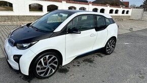 Prenájom BMW i3 60Ah REX verzia