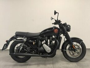 BSA Gold Star 650 SHADOW BLACK