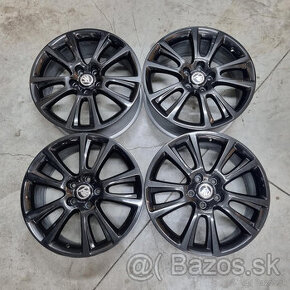 Originál ŠKODA OCTAVIA disky 5x112 R18 ET51