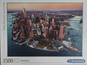 Puzzle New York