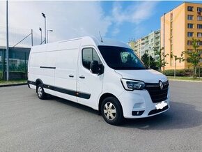 Predam renault master long