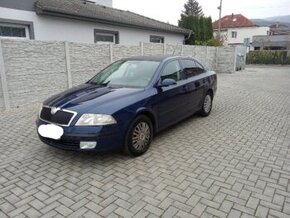 Škoda Octavia 2. 1.6 MPI 75kw