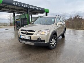 Chevrolet Captiva - 1