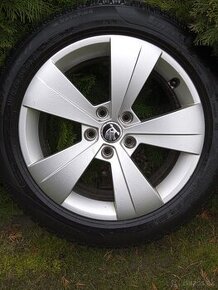 5x112 r17 orig.Skoda Superb 3 TRITON