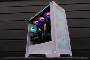 Herný PC, i9 13900K, RTX 4070 Ti Super, 64GB RAM, SSD, 24m