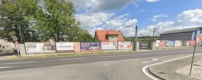 Reklamna plocha na prenajom / banner / plachta / (billboard)