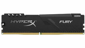 KINGSTON HyperX FURY 8GB DDR4 2400MHz