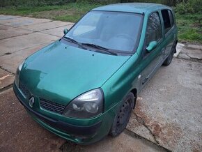 Renault clio II rozpredám