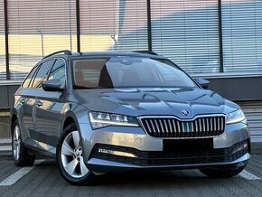 Škoda Superb Style 1.6 TDI 88kW 120 ps 2020 FULL ASISTANT