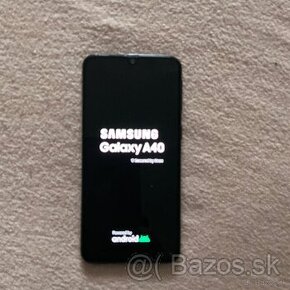 Samsung Galaxy A-40