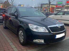 Škoda octavia 2.0 TDI 103kw elegance