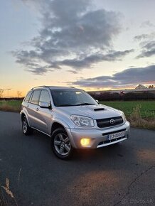 TOYOTA RAV4 D-4D 2.0 85kW 4x4