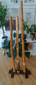 Didgeridoo sbírka k prodeji