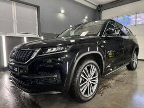 / REZERVOVANÉ / Škoda Kodiaq 2.0 TDI L&K DSG 4X4 FACELIFT