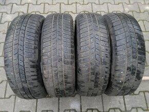 Zimne pneu. Barum 195/65 r15